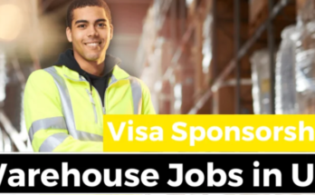 Warehouse Jobs in the UK With Visa Sponsorship